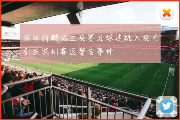 深圳新鹏城主场赛后球迷跳入场内引发深圳赛区警告事件