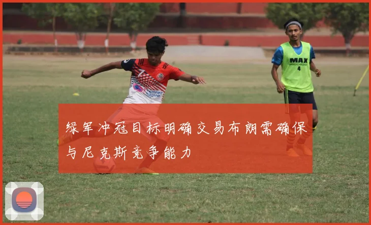 绿军冲冠目标明确交易布朗需确保与尼克斯竞争能力